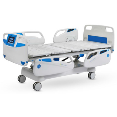 上海躍進(jìn)LS-EA5028B電動(dòng)病床病人醫療升降全自動(dòng)護理床