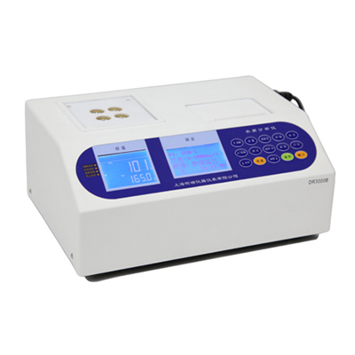 DR3000A COD、氨氮測定儀檢測儀